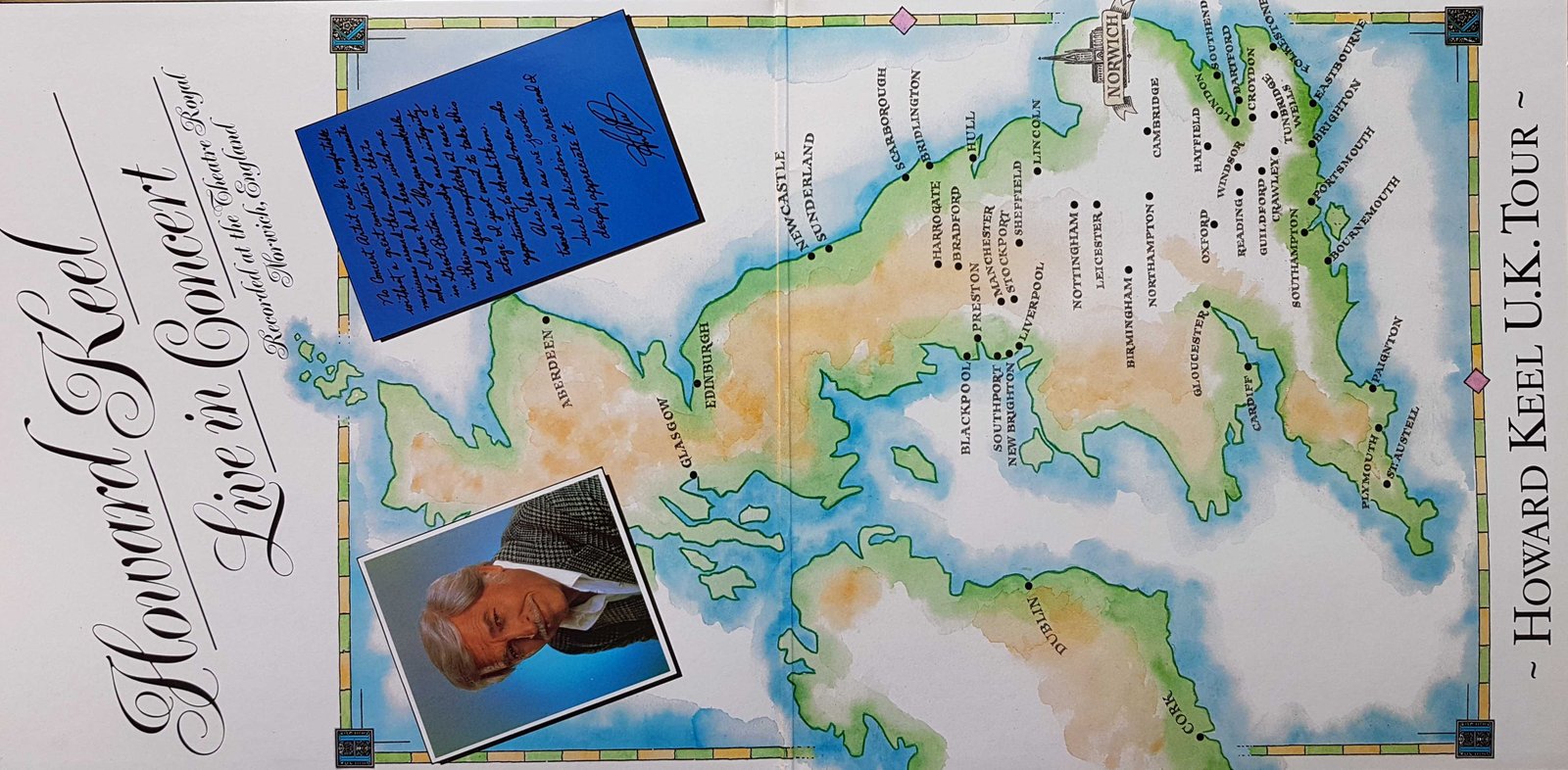 Middle of cover of REQ 744